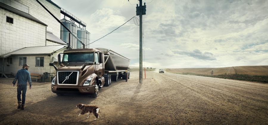  Volvo VNR 400 2017 года  (фото 4 из 5)
